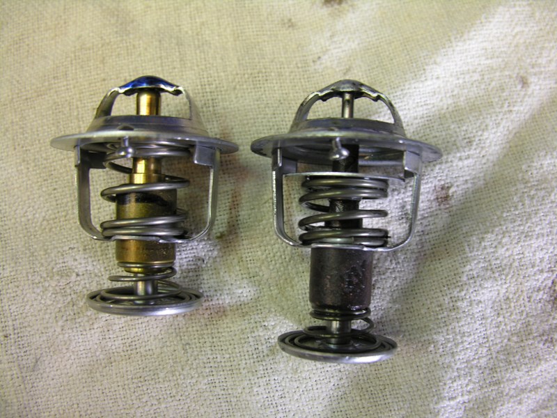 Les thermostat