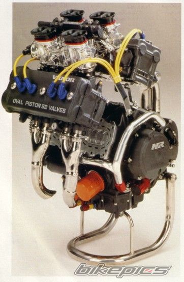 Moteur NR750