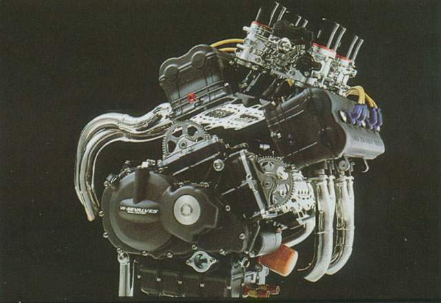 Moteur NR750